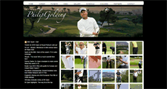 Desktop Screenshot of philipgolding.com